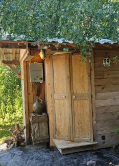 Azerailles Otro | Nuit insolite, repas autour du feu, sauna, jaccuzi