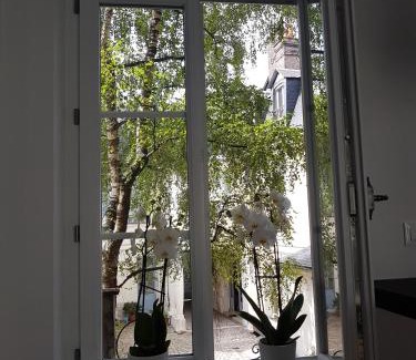 Rouen City Centre Apartamento | Nuit Zen Rouen - Jacuzzi - Centre Historique