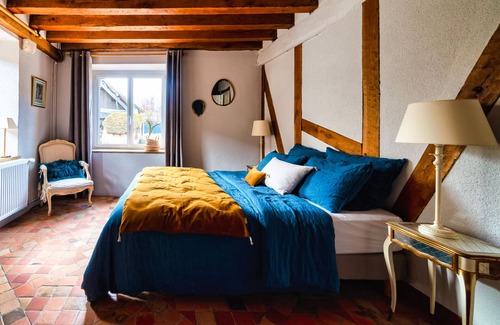 Nouan-sur-Loire Cama Y Desayuno | Nuits de Loire - Entre Blois et Chambord