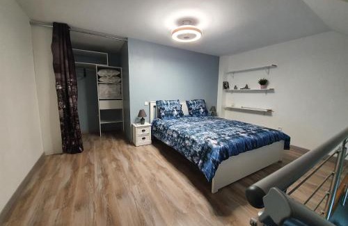 Nuits-Saint-Georges Apartamento | Nuits & Jours Duplex à Nuits Saint Georges