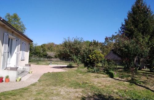 Vicq-sur-Nahon Casa | Nuits paisibles à la campagne