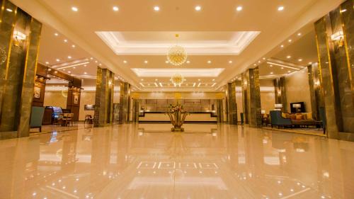 Taif Apartamento | Nukhbat Al Makan Apartment Hotel