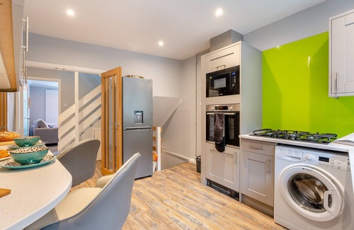 Lewes Apartamento | Nulli Secundus - Una Habitación Piso, Capacidad 2