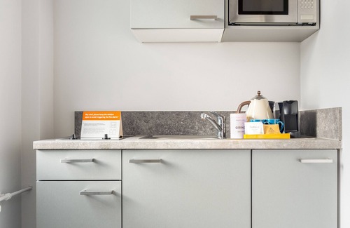 Bockenheim Apartamento | Numa Frankfurt Oben