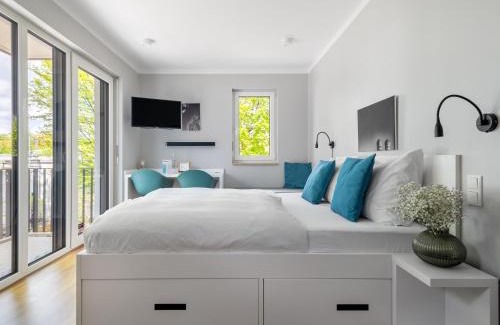 Balanstraße-West Apartamento | Numa Munich Munico