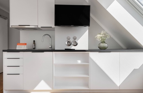 Balanstraße-West Apartamento | Numa Munich Munico