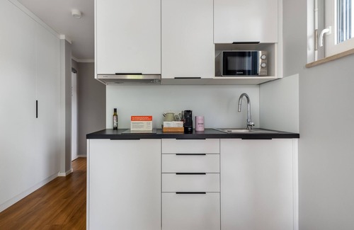 Balanstraße-West Apartamento | Numa Munich Munico