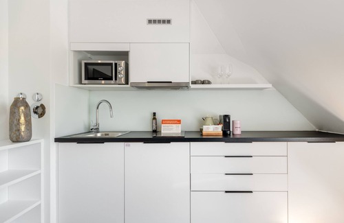 Balanstraße-West Apartamento | Numa Munich Munico