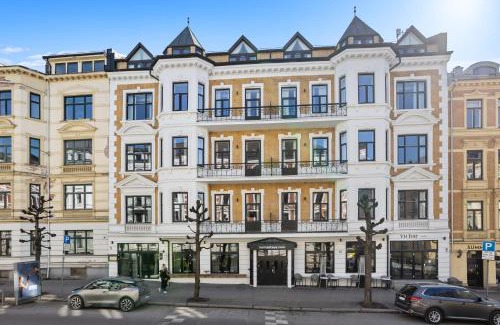 Oslo Apartamento | Numa Oslo Topp