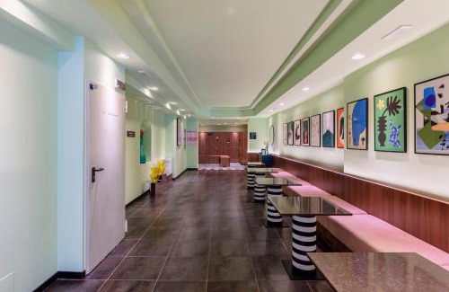 Rione XVI Ludovisi Hotel | Numa Rome Barberini