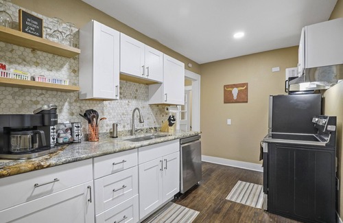 Fort Worth Casa | Number #1 Place Stay to Enjoy Downtown Fort Worth