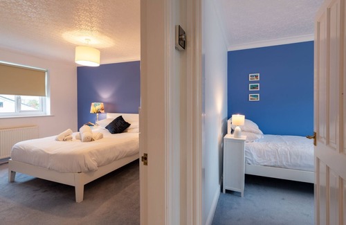 Llanfaelog Casa | Number 3 - A retreat in Llanfaelog, Anglesey