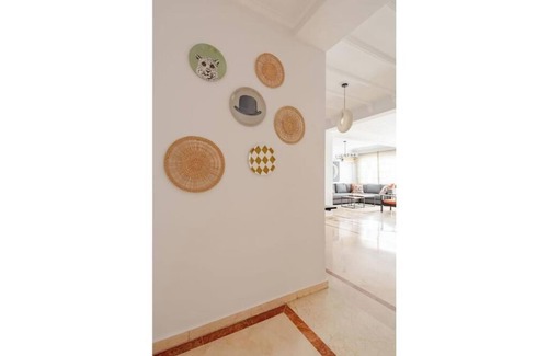 Baabda Apartamento | Number Six Triangle d'Or by IB Signature
