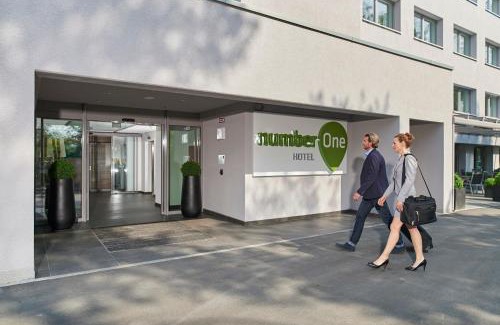 Rangierbahnhof-Siedlung Hotel | numberOne Hotel