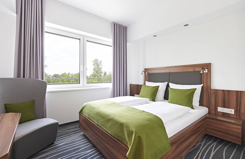 Rangierbahnhof-Siedlung Hotel | numberOne Hotel