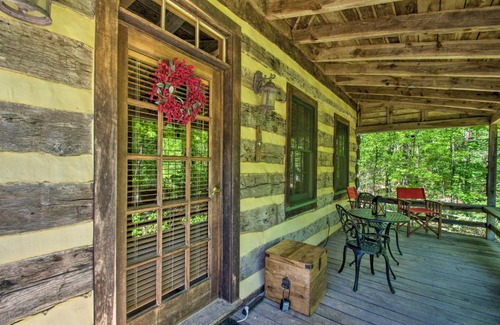 Free Union Casa | Numerous On-Site Trails Earlysville Wooded Cabin