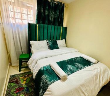Nairobi Cama Y Desayuno | Nuna house