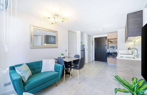 Santiago Apartamento | Nunoa Retreat Summary