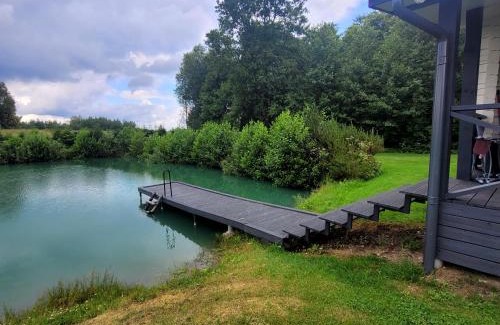 Panevezys county Apartamento | Nuomojama sodyba Rokiškio rajonas , Aukštakalnių kaimas ,Ežero gatvė 2