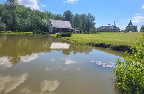 Panevezys county Apartamento | Nuomojama sodyba Rokiškio rajonas , Aukštakalnių kaimas ,Ežero gatvė 2