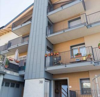 Aosta Apartamento | Nuova Luxury Suite Emilius - Panorama