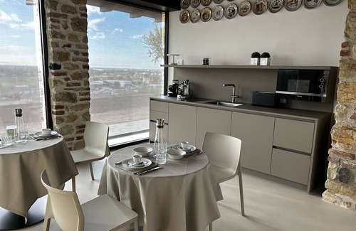 Marostica Cama Y Desayuno | Nuovo B&B Sulle Colline di Marostica,vista Impareggiabile su San Benedetto