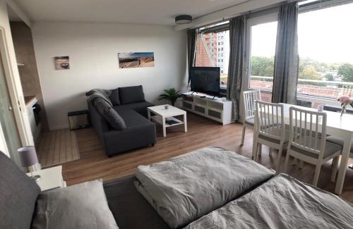 Schilksee Apartamento | Nur 50m zum Yachthafen und 100m zum Strand