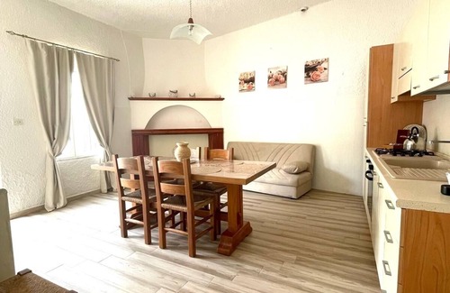Orosei Casa | Nuraghe Holiday House. Spacious and comfortable single house. CIN P2090