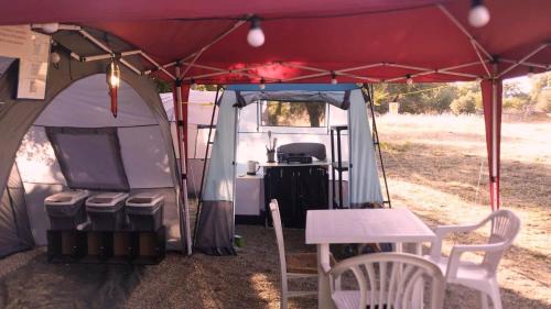Norbello Otro | Nuraghe Ruiu Villaggio Tende Attrezzate