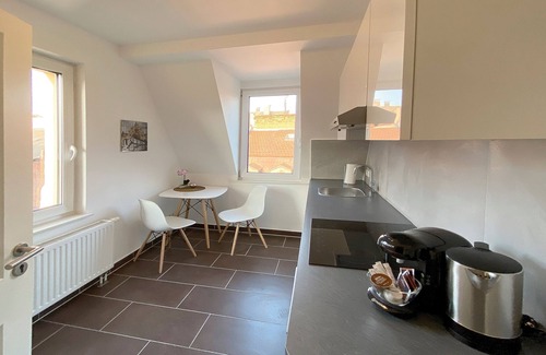 Mitte Apartamento | Nurban Apartments City
