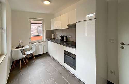 Mitte Apartamento | Nurban Apartments City