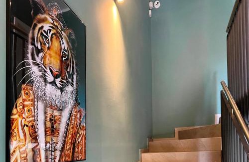 Mitte Apartamento | Nurban Apartments City Nürnberg