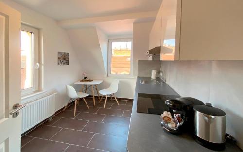Mitte Apartamento | Nurban Apartments City Nürnberg