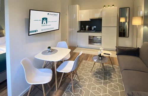 Altstadt - Sankt Lorenz Apartamento | Nurban Apartments Oldtown