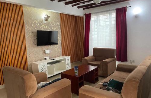 Central Province Apartamento | Nuru's Diani Villa