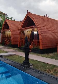 Kampial Casa | Nusa Dua Huts Pondok Gajah Para