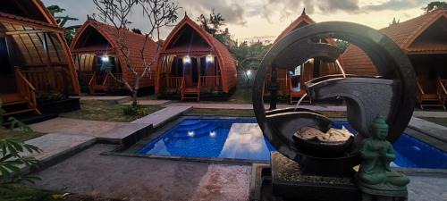 Kampial Casa | Nusa Dua Huts Pondok Gajah Para
