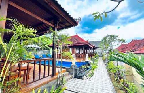 Ceningan Island Hotel | Nusa Veranda Sunset Villas & Restaurant