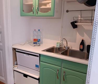 Istvanmezo Apartamento | Nusi Apartman