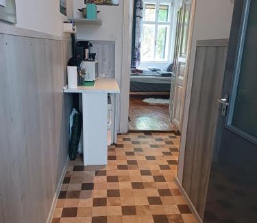 Istvanmezo Apartamento | Nusi Apartman