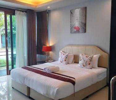 Hat Yai Hotel | Nutchana Hill Boutique Hotel