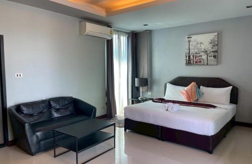 Hat Yai Hotel | Nutchana Hill Boutique Hotel