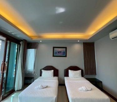 Hat Yai Hotel | Nutchana Hill Boutique Hotel