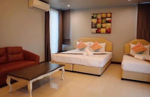 Hat Yai Hotel | Nutchana Hill Boutique Hotel