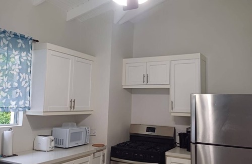 Soufriere Quarter Apartamento | Nutmeg Hill Villa (1 Bedroom)