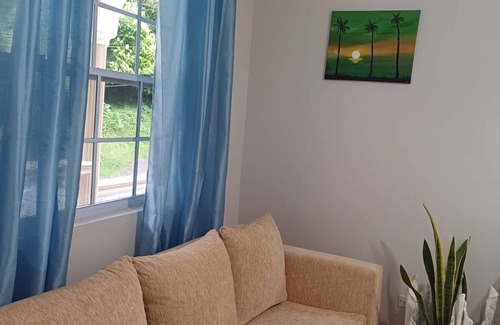 Soufriere Quarter Apartamento | Nutmeg Hill Villa (1 Bedroom)
