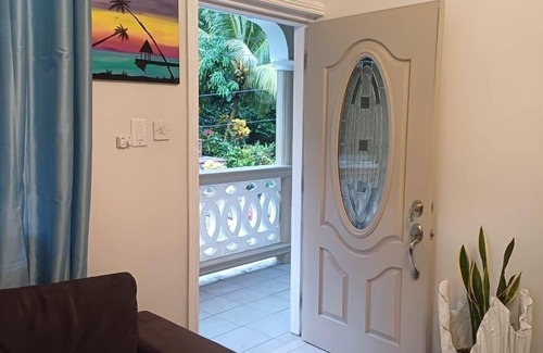 Soufriere Quarter Apartamento | Nutmeg Hill Villa (2 Bedrooms)