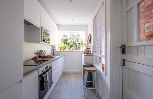 New Forest District Casa | Nutshell Cottage
