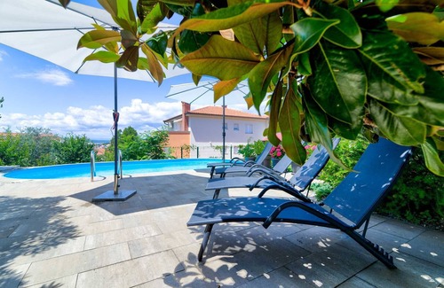 Novi Vinodolski Villa | NV Hill ONE Vinodolski Riviera by aneo travel