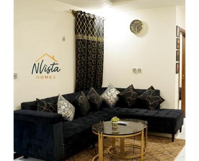 Islamabad Apartamento | Nvista Luxe Living